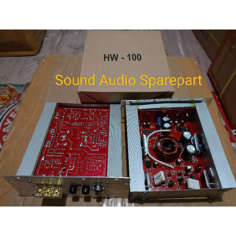 Jual Kit BASS TUBE SUBWOOFER 12 Volt.. Kit modul Subwoofer Monoblock Shopee Indonesia