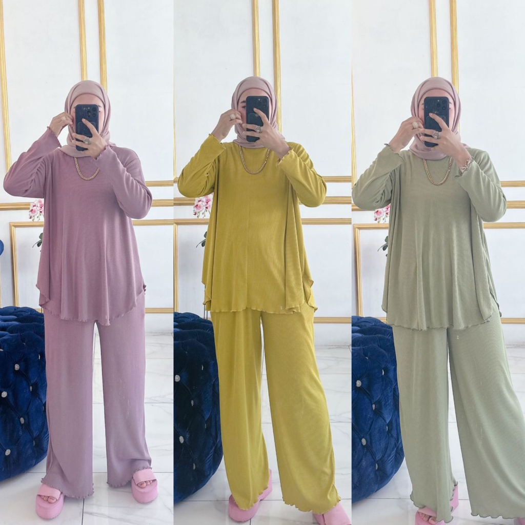 Jual One Set Knit Terlengkap & Harga Terbaru Juli 2026 | Shopee Indonesia