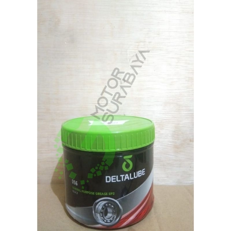 Jual DELTALUBE GENERAL PURPOSE GREASE EP2 0,5KG Shopee Indonesia