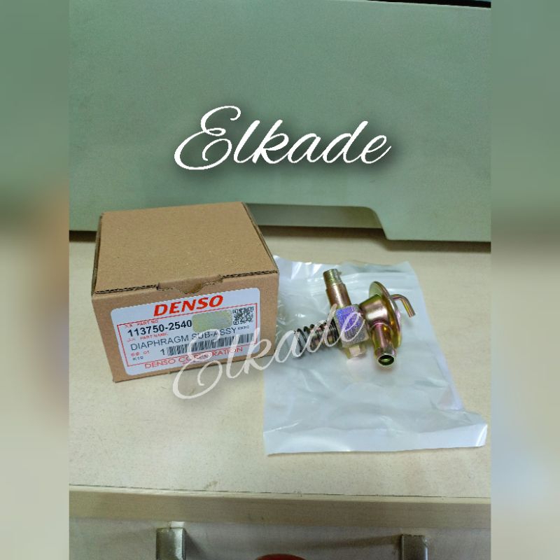 Jual VACUM VAKUM AC IDLE UP AC KIJANG EFI TARUNA EFI Shopee Indonesia