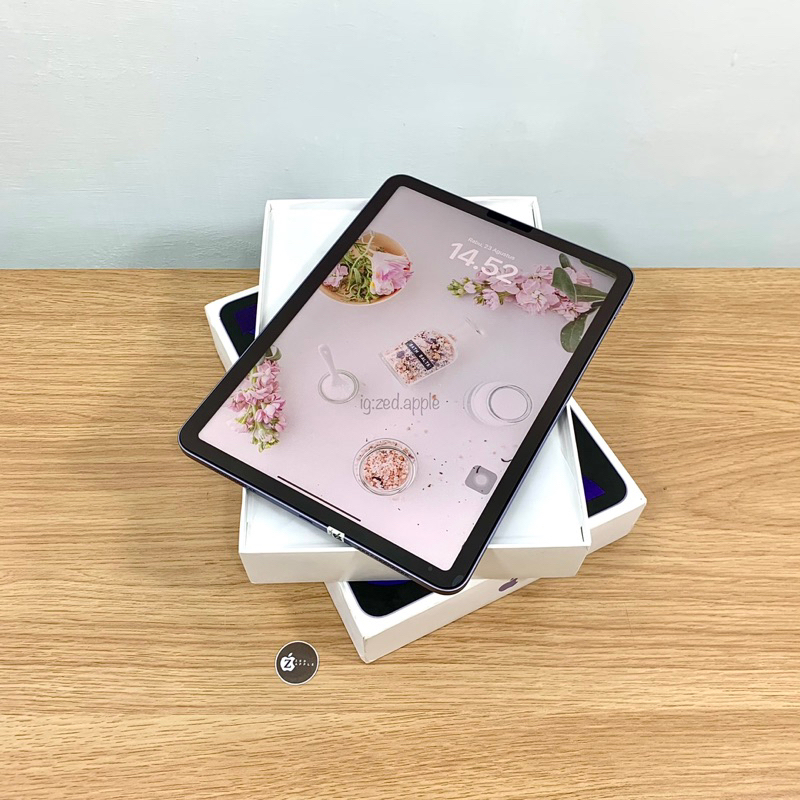 Jual iPad Air 5 M1 256 GB Wifi Second | Shopee Indonesia