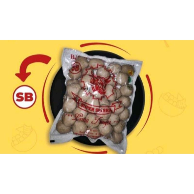 Jual Bakso Super Selera 57 Bakso Sapi Super Selera 57 Bakso Sapi Isi