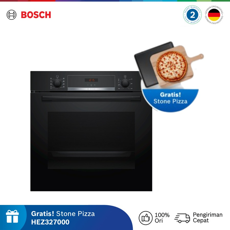 oven tanam bosch