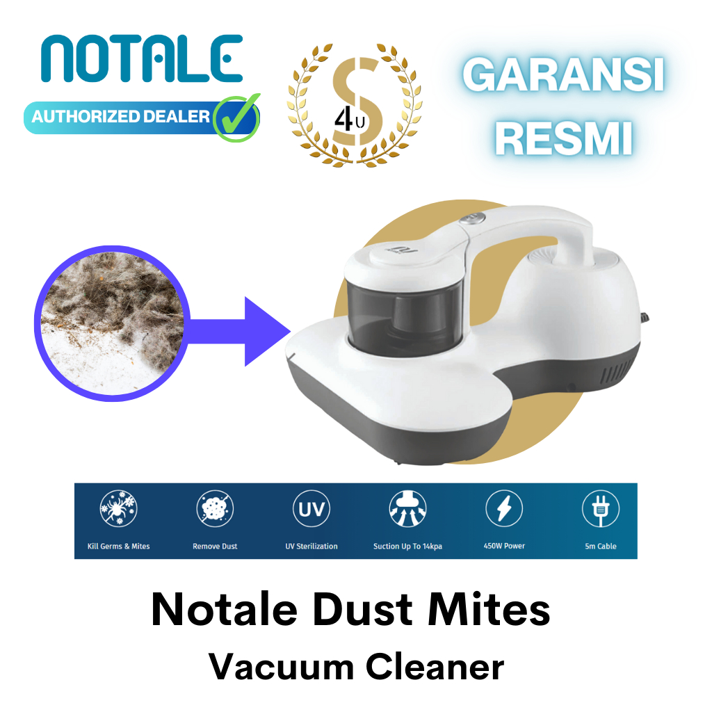 Notale uv deals anti dust