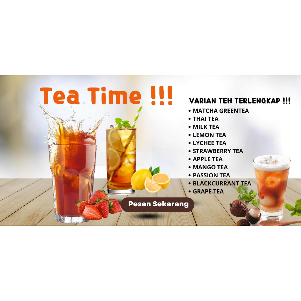 Jual Bubuk Minuman Rasa Repack 250 gr Frezzo Powder Drink SERBUK ...