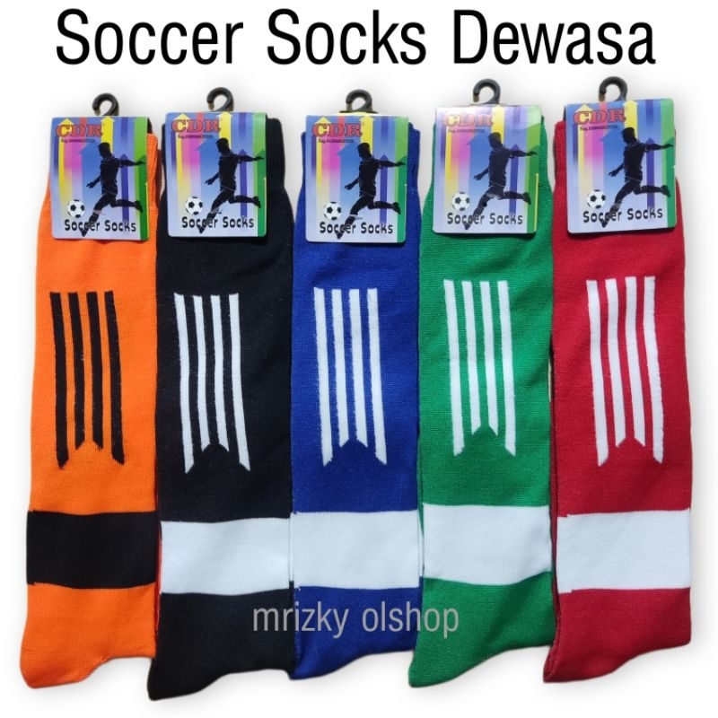 Jual Kaos Kaki Bola Panjangkaos Kaki Futsal Panjangkaos Kaki Bola