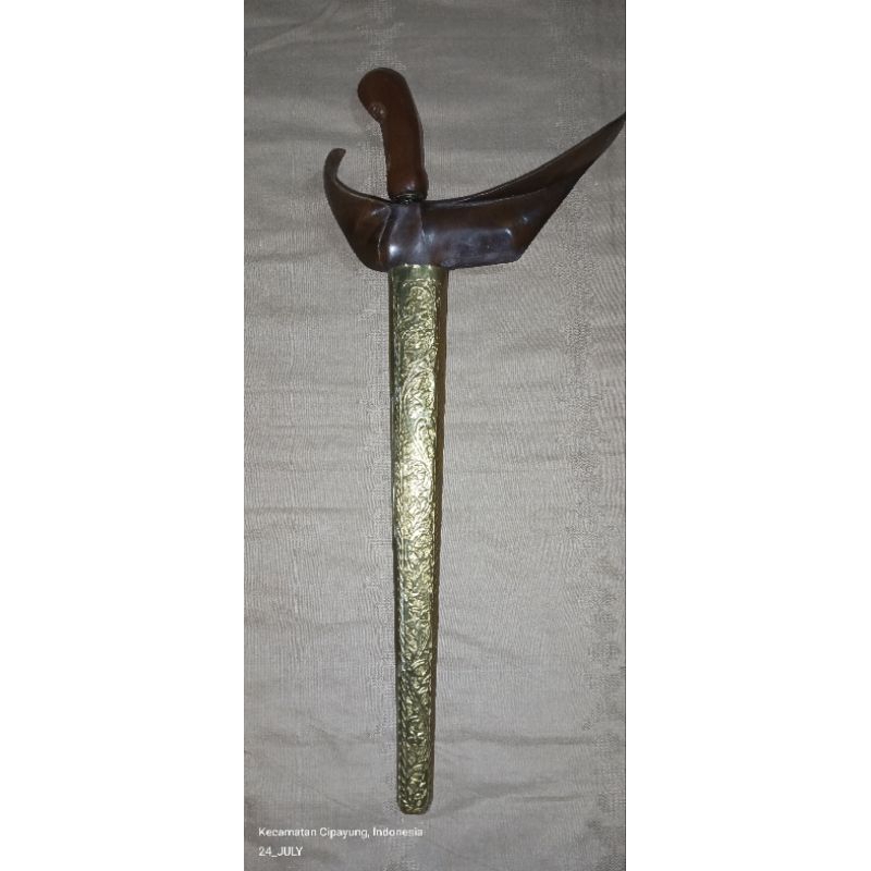 Jual Keris Pulanggeni Sepuh Estimasi Cirebon Shopee Indonesia