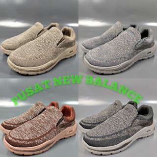 Sepatu skechers cheap relaxed fit