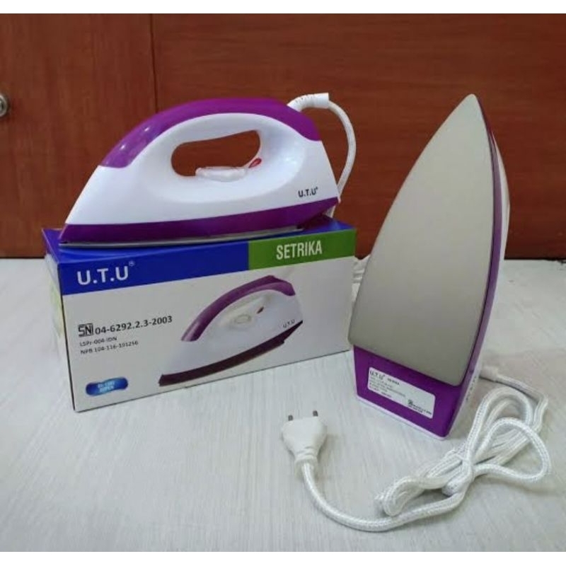 Jual setrika utu | Shopee Indonesia