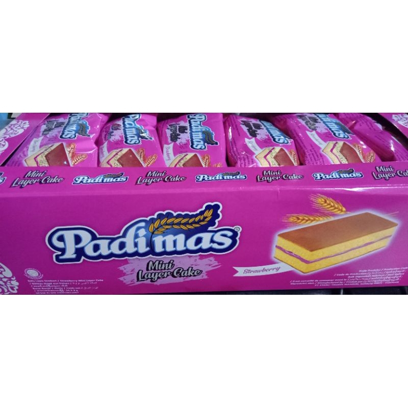 Jual Padimas Mini Layer Cake | Shopee Indonesia