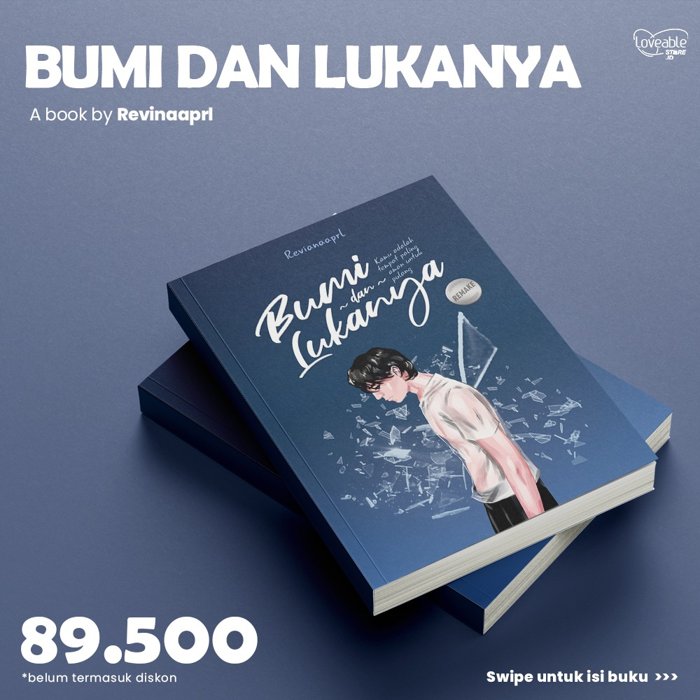 Jual Novel Bumi Dan Lukanya | Shopee Indonesia