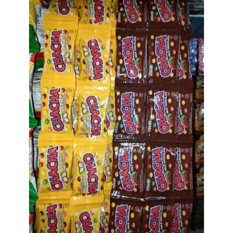 Jual [RCG] Chacha Milk Delfi isi 10pcs | Shopee Indonesia