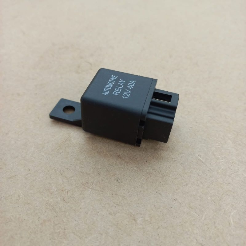 Jual relay mobil kaki 4 12V 40 Ampere | Shopee Indonesia