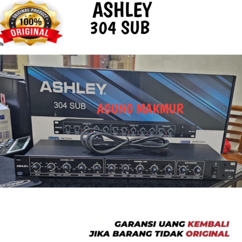 Jual CROSSOVER ASHLEY 304 SUB ORIGINAL - ASHLEY 304SUB | Shopee Indonesia