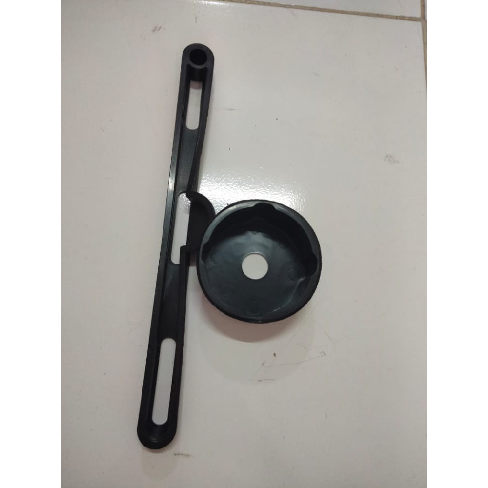 Jual [GS] SLOT Tempat Gelas Meja Laptop Cup Holder Tab Tablet Portable