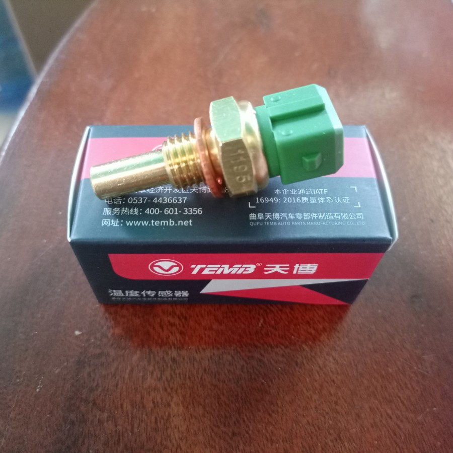 Jual Water Temperatur Sensor Chery Tiggo, Geely LC CRoss | Shopee Indonesia
