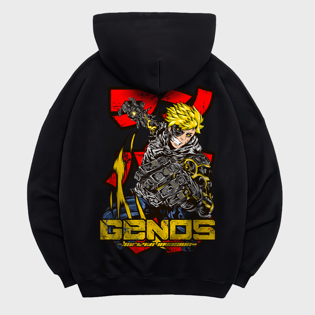 Genos hoodie on sale