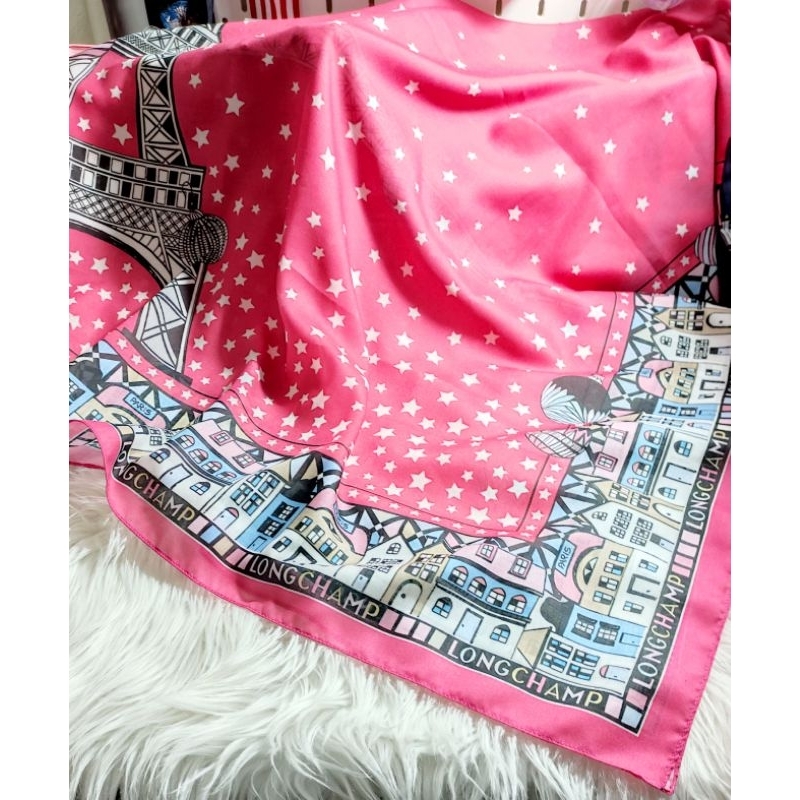 Jual TERBARU!!!SCARF BRANDED/ SYAL/ KERUDUNG SEGIEMPAT/ KERUDUNG/ SCARF