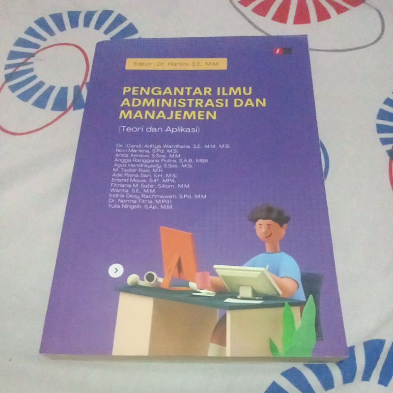 Jual Buku Original Murah - Buku Pengantar Ilmu Administrasi Dan ...