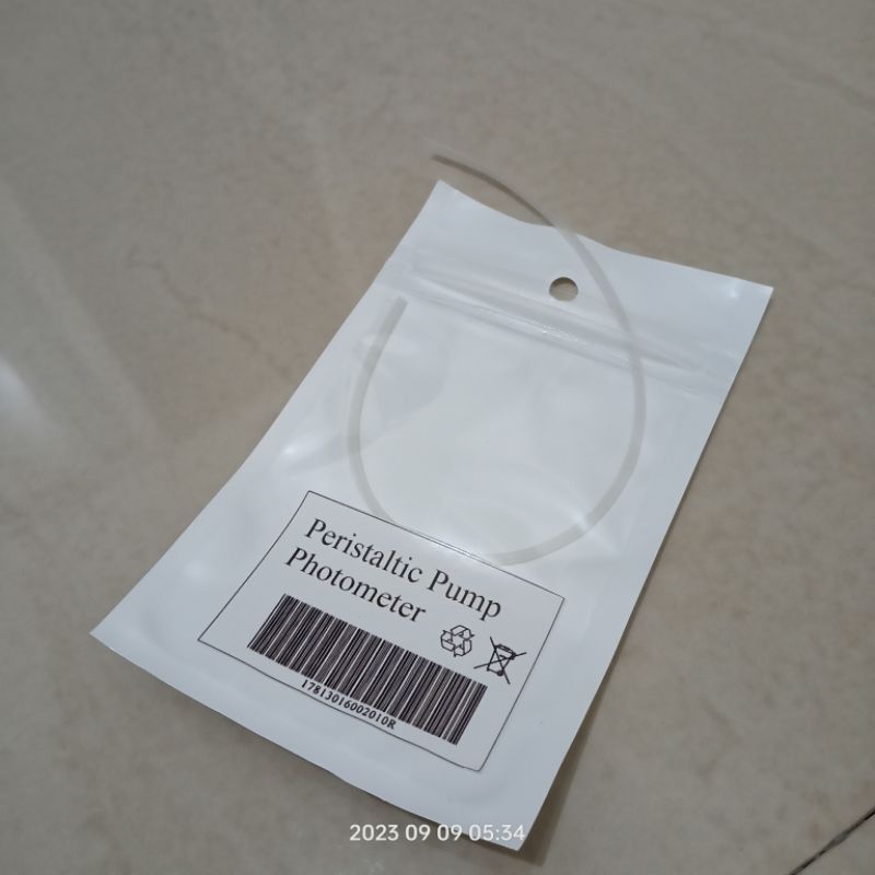 Jual Photometer peristaltic Selang Fotometer alat laboratorium slang