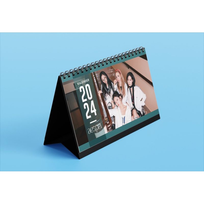 Jual Kalender Aespa 2025 Shopee Indonesia