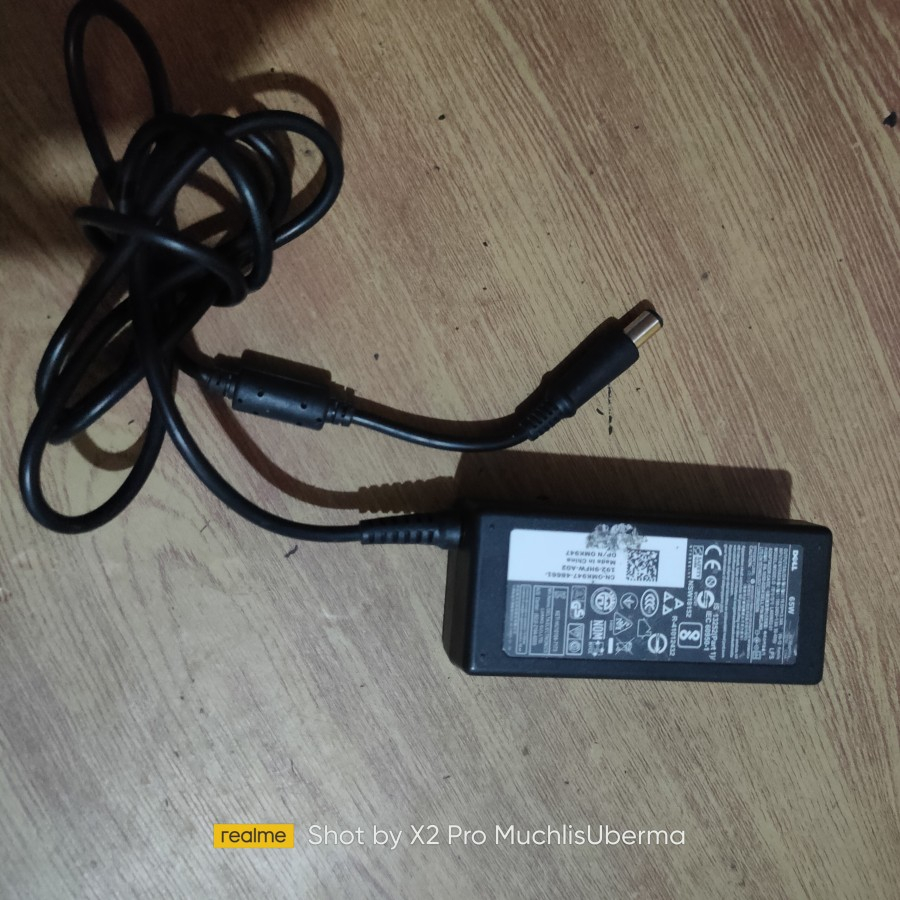 Jual ADAPTER DELL LA65NS2-01 19.5V 3.34A adapter | Shopee Indonesia