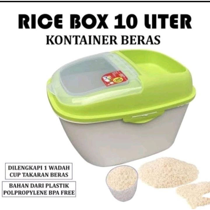 Jual RICE BOX | Shopee Indonesia