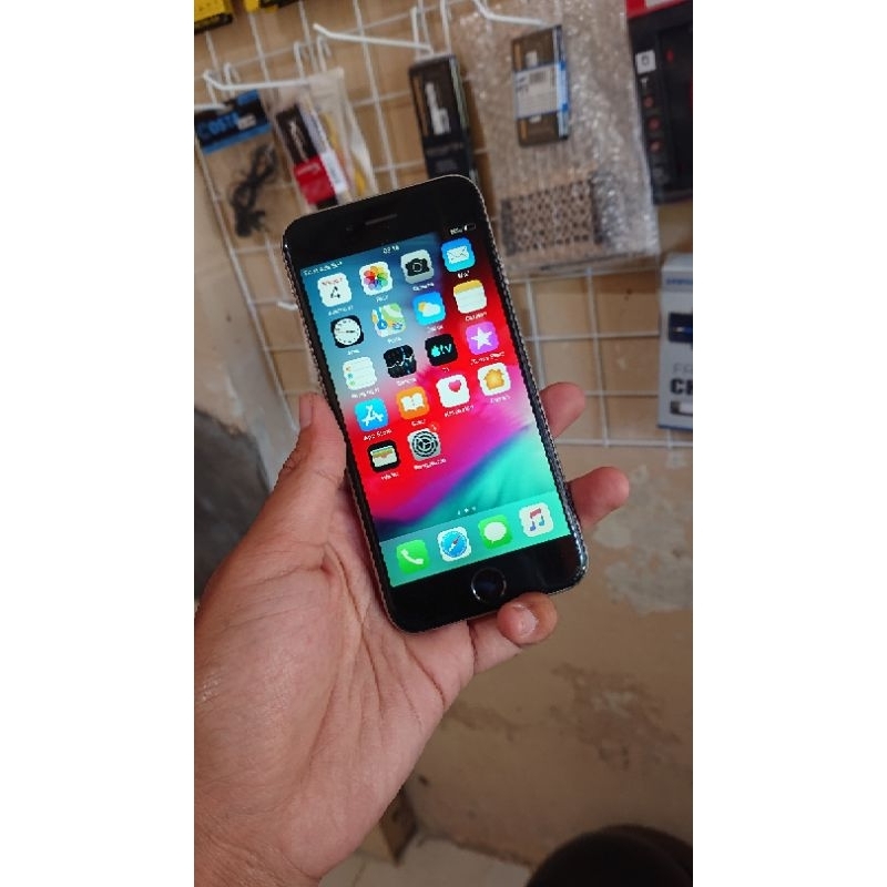 Jual IPhone 6 64GB Bypass Wifi ( Cek Deskripsi ) | Shopee Indonesia