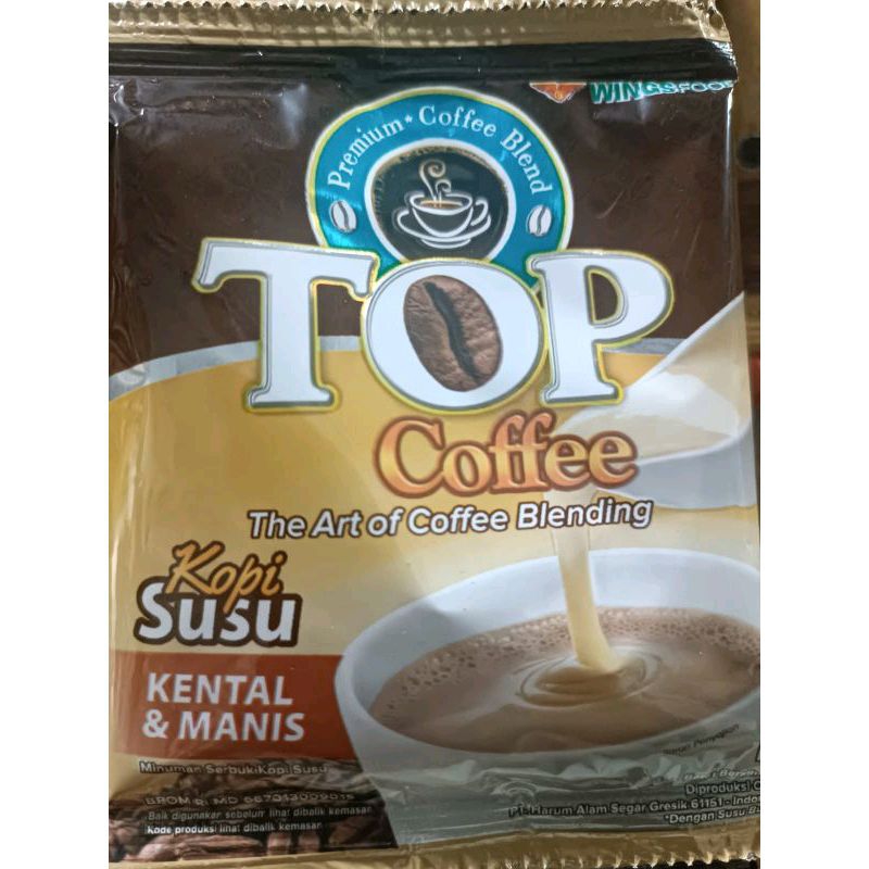 Jual Top Kopi Susu Kental Manis Shopee Indonesia 