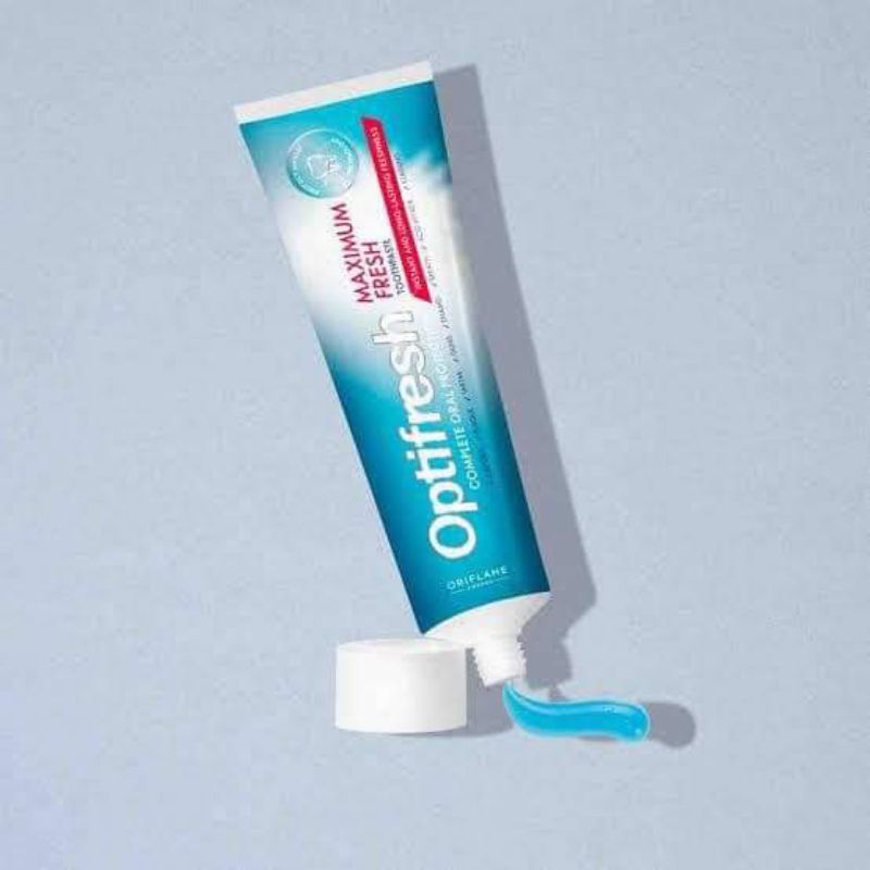 Jual Optifresh Maximum Fresh Toothpaste | Shopee Indonesia