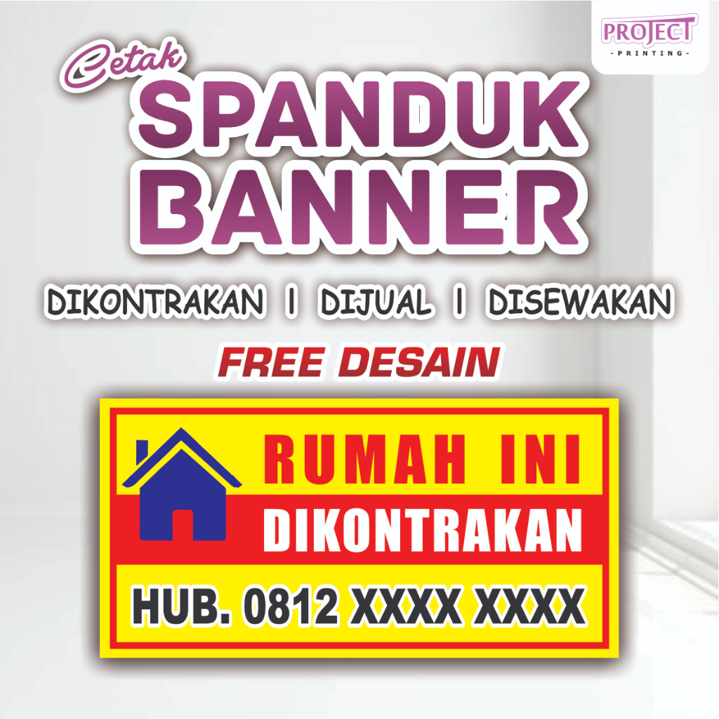 Jual Cetak Spanduk Banner Mmt Dikontrkan Dijual Disewakan Shopee Indonesia