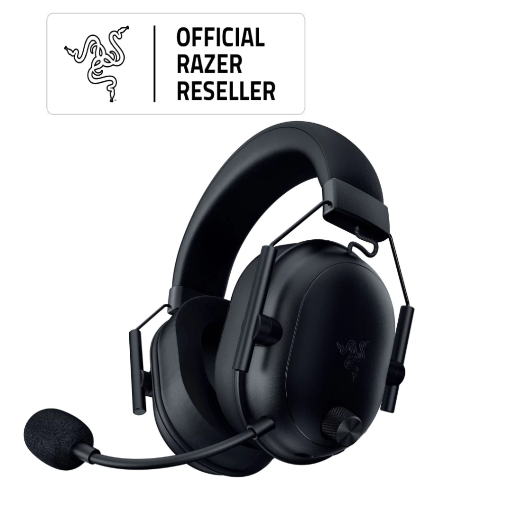 Razer BlackShark V2 HyperSpeed - Wireless Ultra-Light Gaming Headset