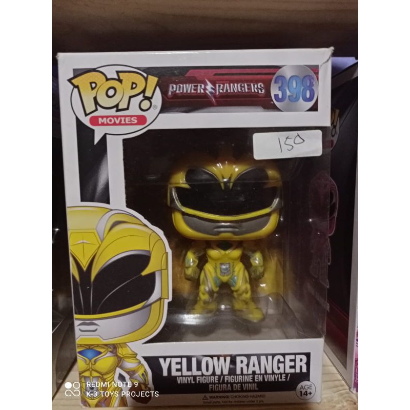 Jual FUNKO POP! RANGER | Shopee Indonesia