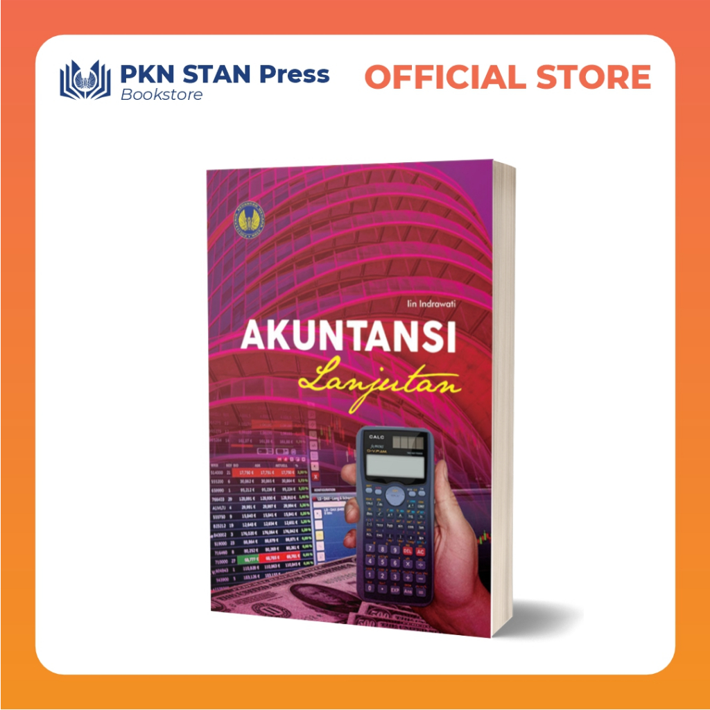 Jual Akuntansi Keuangan Lanjutan Shopee Indonesia