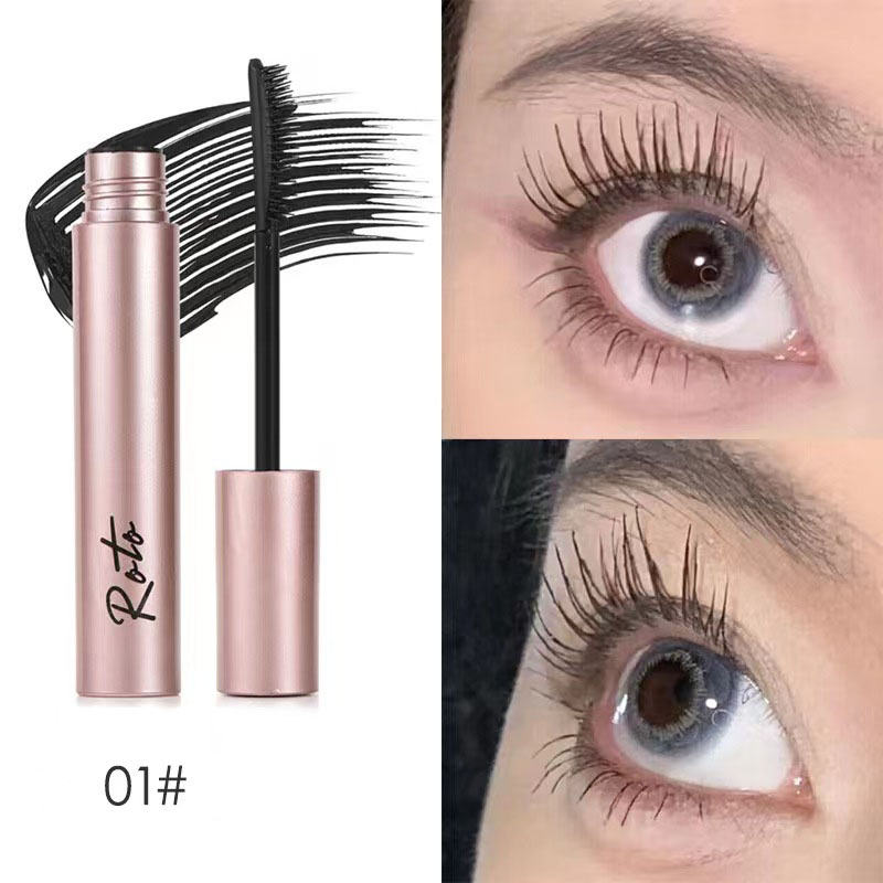 Jual (COD) Waterproof Mascara - Maskara Eye Makeup Smudgeproof Tahan 24 ...