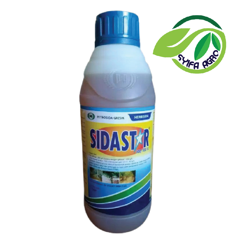 Jual Sidastar Sl Herbisida Sistemik Obat Pembasmi Rumput