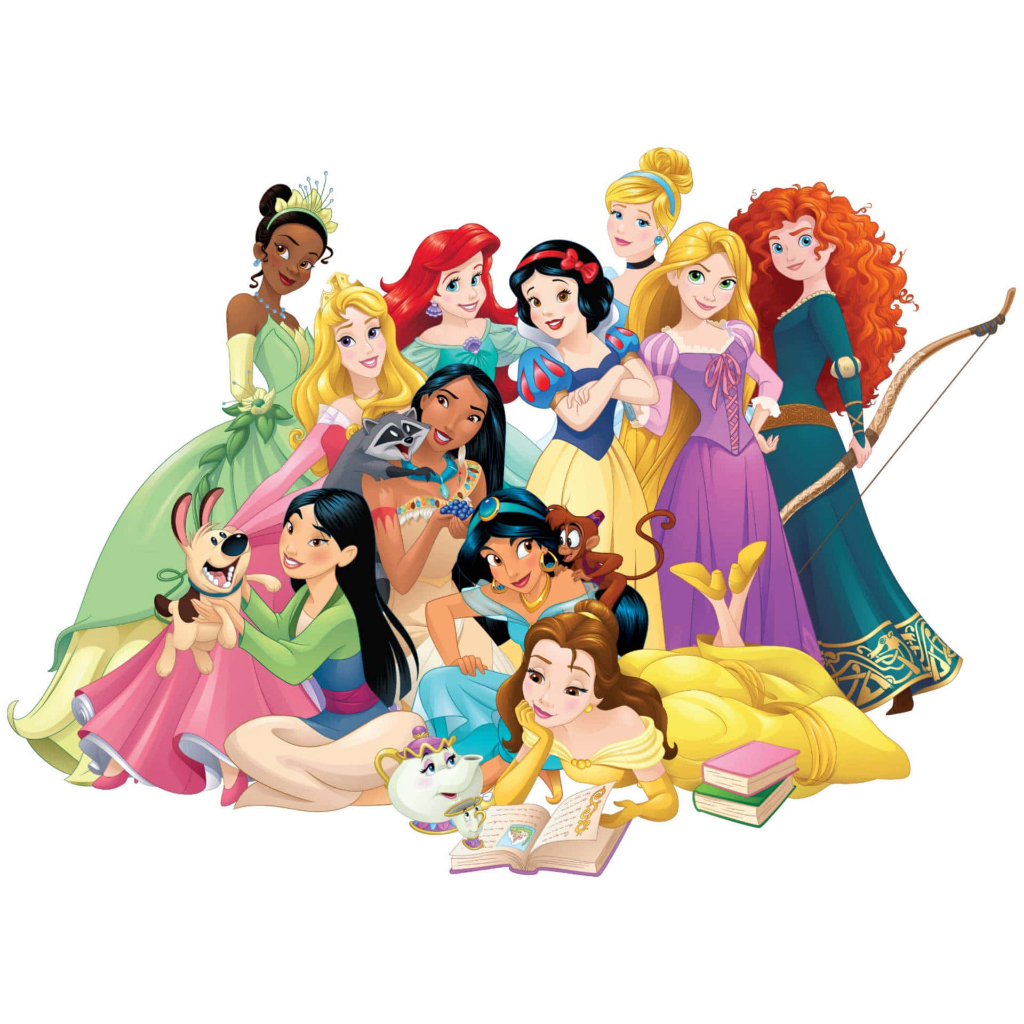Jual Disney Princess 75Pcs | Shopee Indonesia