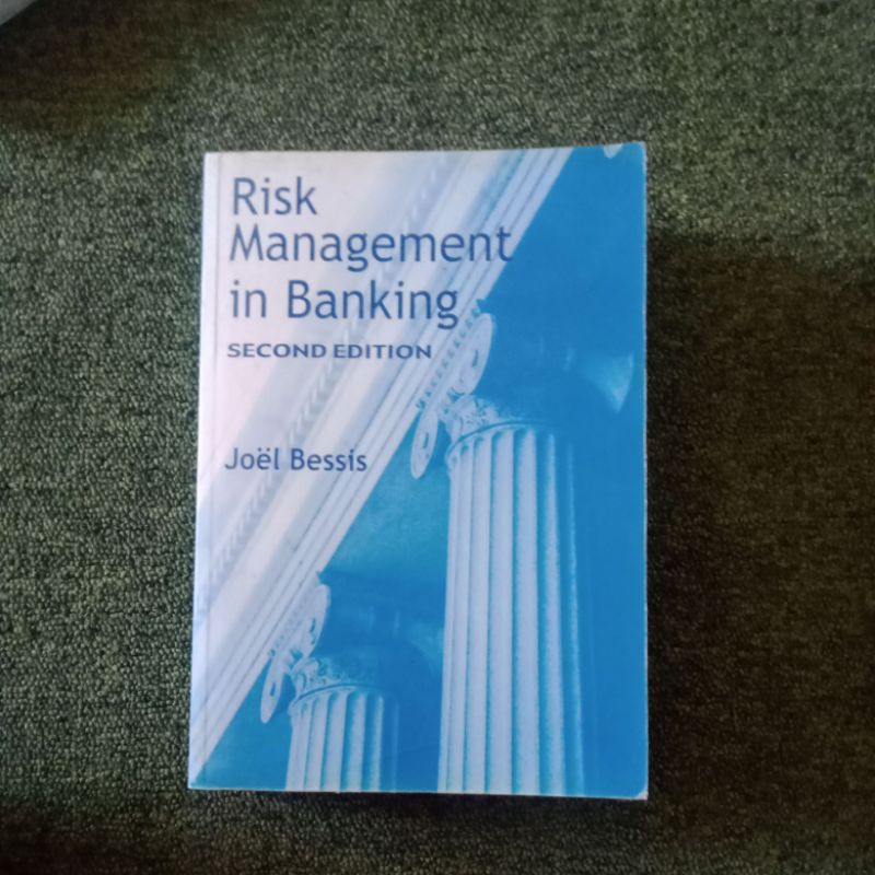 Jual RISK management in banking | Shopee Indonesia