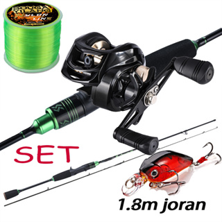  Bearking Zeus-BFS Baitcasting Fishing Reel 4.9oz