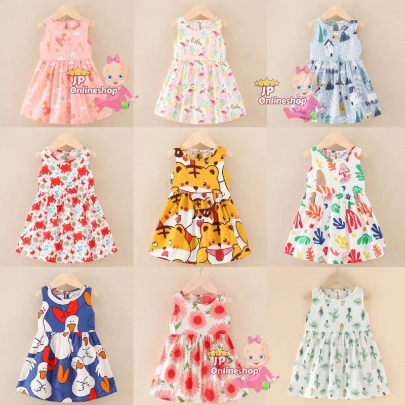Jual DRESS BAYI CANTIK / BAJU BAYI PEREMPUAN CANTIK DAN IMUT | Shopee
