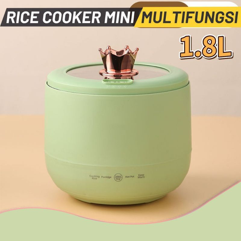 Jual Magic Com Mini 1.8 liter Magic Jar Panci Listrik Nasi Penanak Nasi ...