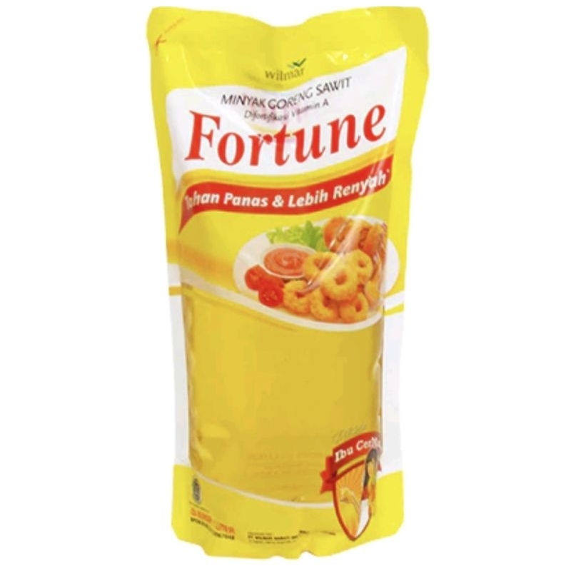 Jual Minyak Goreng Fortune Liter Shopee Indonesia