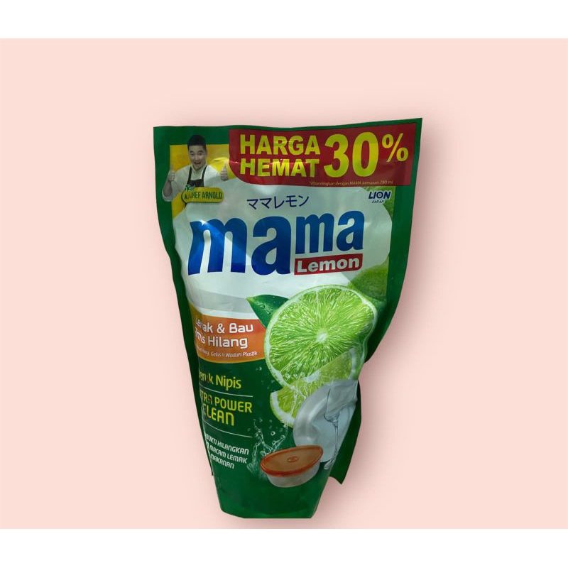 Jual mama lemon 680 ml | Shopee Indonesia
