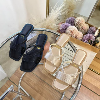 限定お値下げ中！【新品】ENFÖLD 回さ Floating Sandals