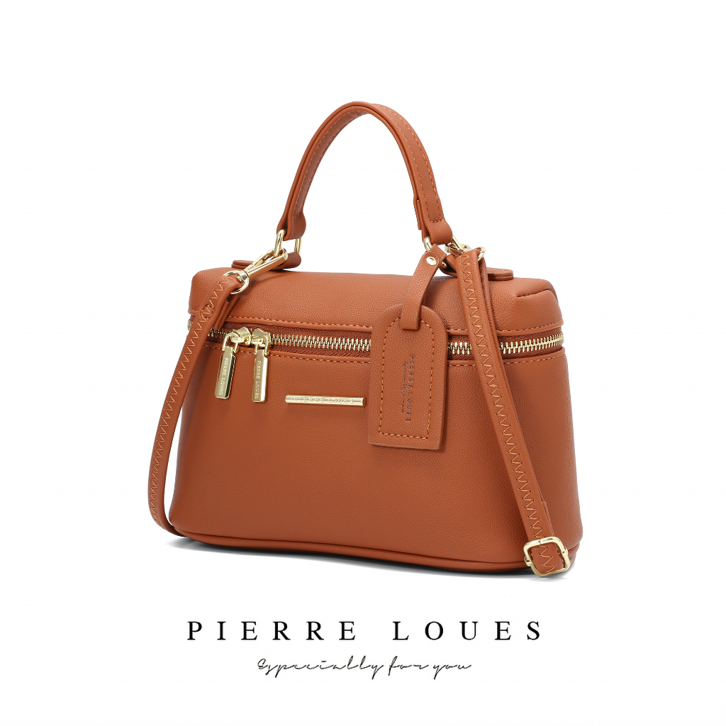 Jual Tas Selempang Wanita PIERRE LOUES Reanna Bag Slingbag Handbag