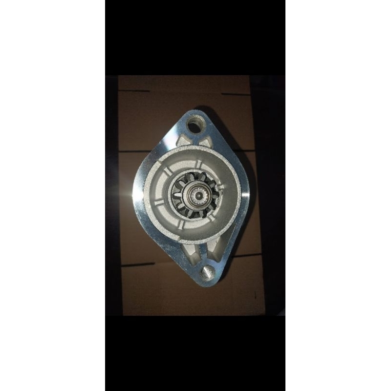 Jual Starter Assy Innova Reborn Diesel Fortuner VRZ Hilux Revo (New ...