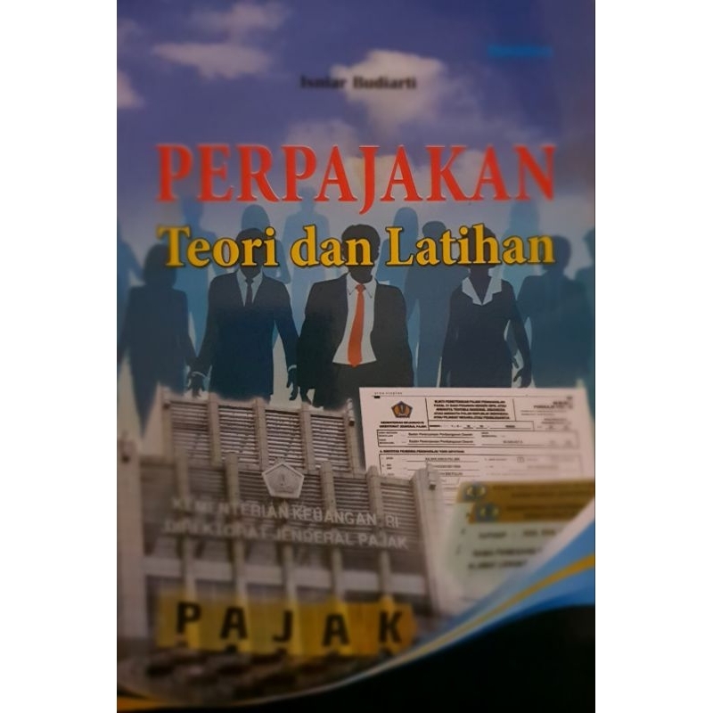 Jual Buku "Perpajakan Teori Dan Latihan" | Shopee Indonesia