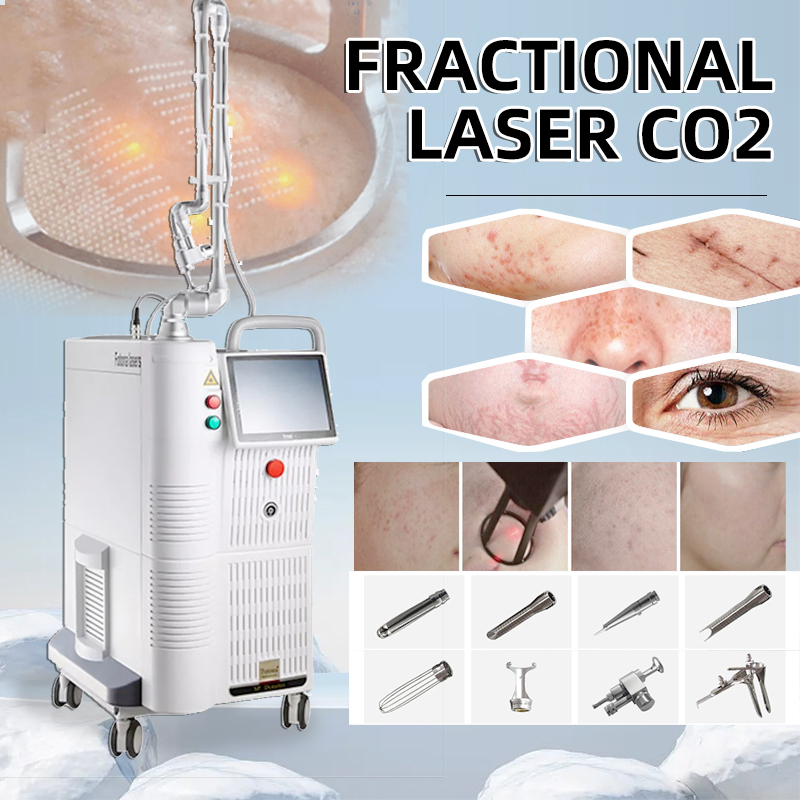Jual laser co2 fractional laser penghilang bekas jerawat laser