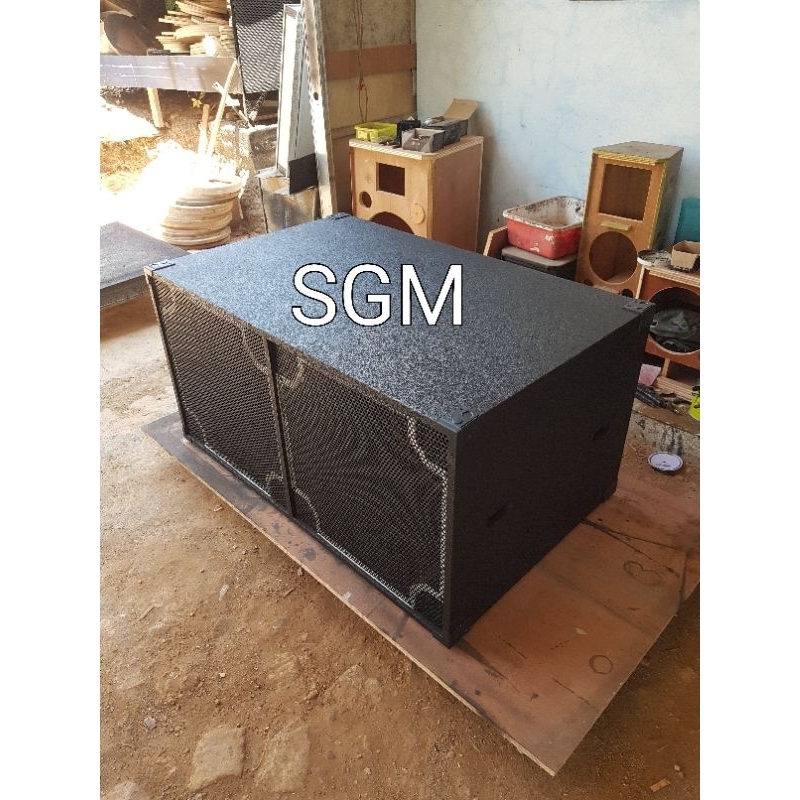 Jual BOX PLANAR 18 INCH DOUBLE VERSI MAS BREE | Shopee Indonesia