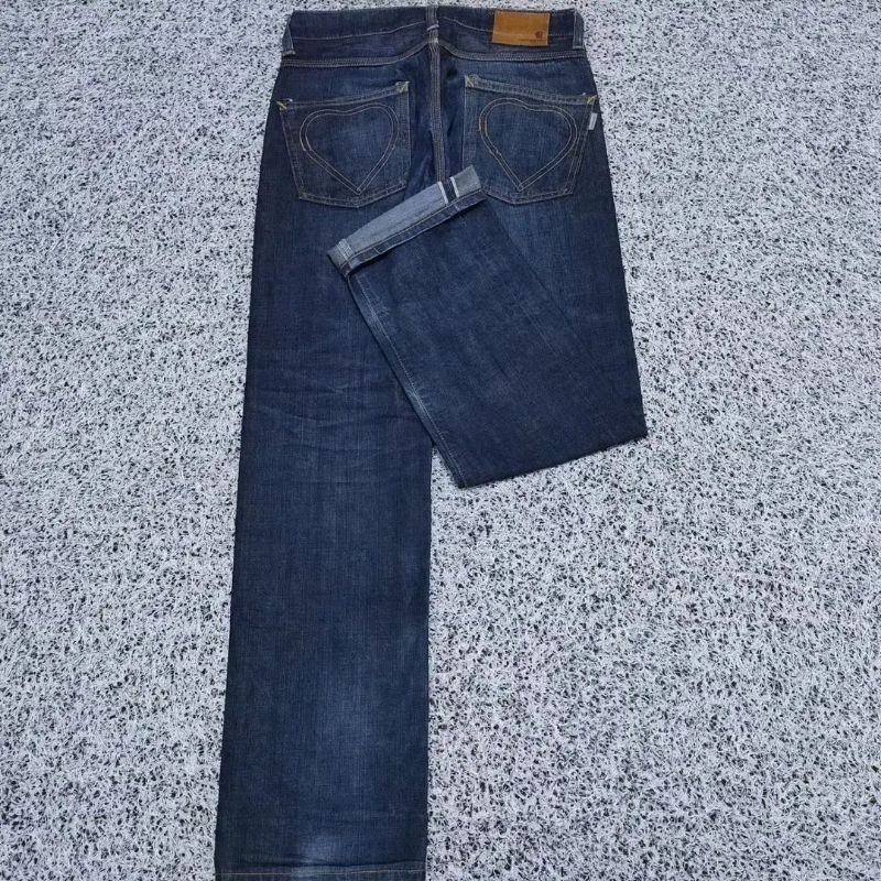 Carhartt selvedge shop